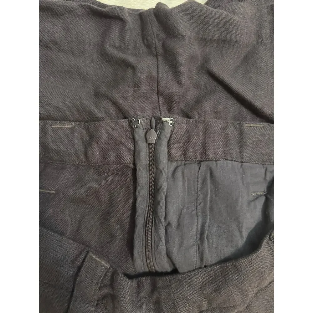 free people can't blame me mini skirt in walnut brown women size 4
